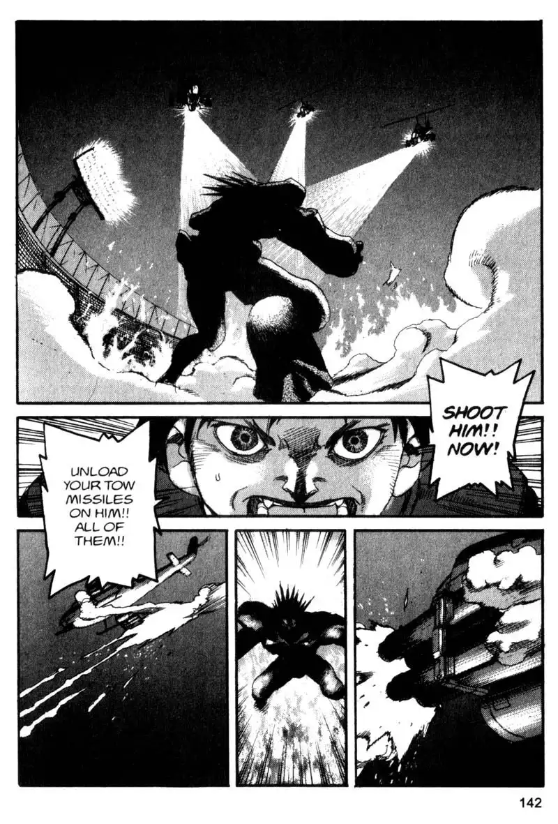 Project Arms Chapter 73 11